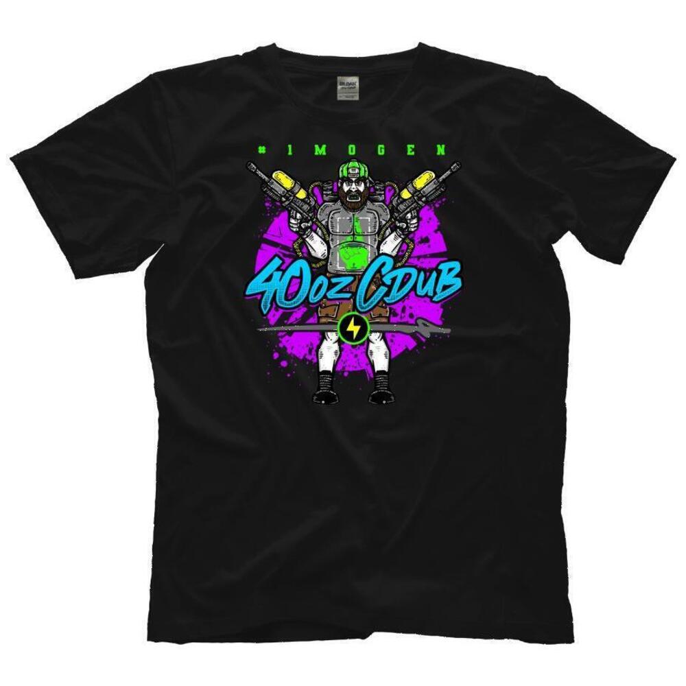 40Ozcdub Logo V2 Shirt